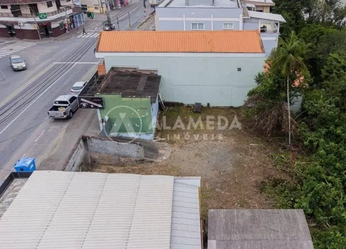 TERRENO COMERCIAL À VENDA EM BLUMENAU NO BAIRRO ITOUPAVA NORTE.