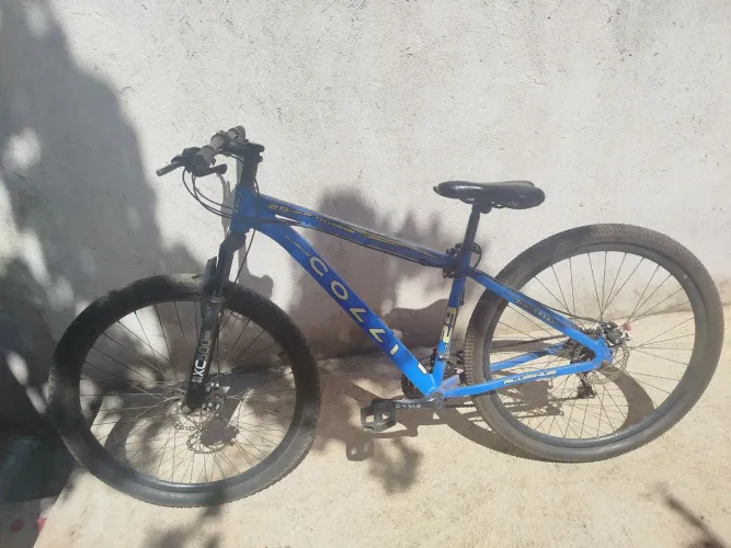 Bicicleta aro 29
