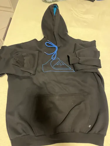 Blusa de frio quiksilver