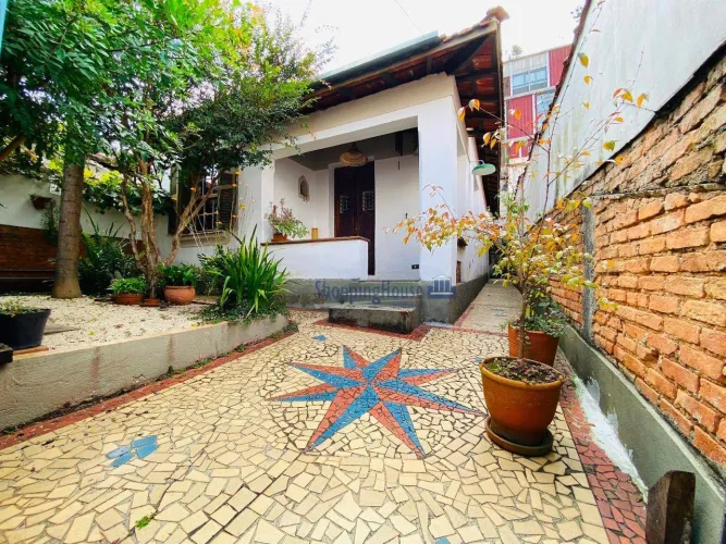 Casa com 2 dormitórios para alugar, 150 m² por R$ 5.536,70/mês - Vila Madalena - São Paulo