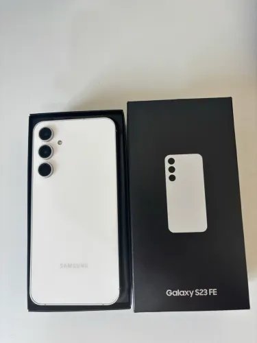 S23 FE 256GB - 8GB