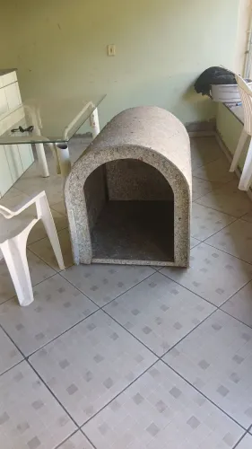 Casinha grande para cachorro tamanho 8