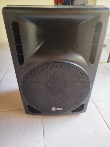 Caixa de Som Amplificada Onyx Bluetooth USB | Excelente Som