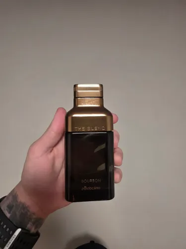 The blend bourbon