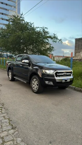 Ford Ranger XLT 3.2 20V 4X4 CD Diesel Aut. 2019