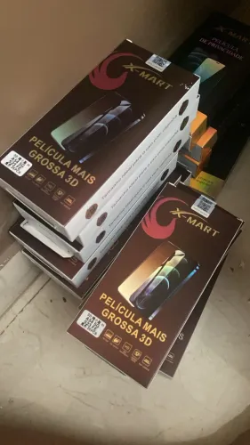 Película de vidro - privacidade / normal