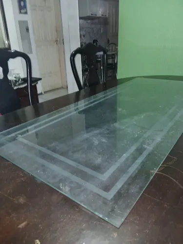 Vidro pra mesa
