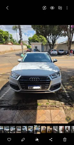 Audi Q5 Ambiente 2.0 TFSI Quattro S Tronic 2018