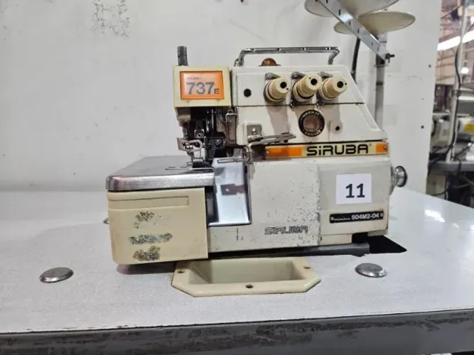 Interlock Mecânica 