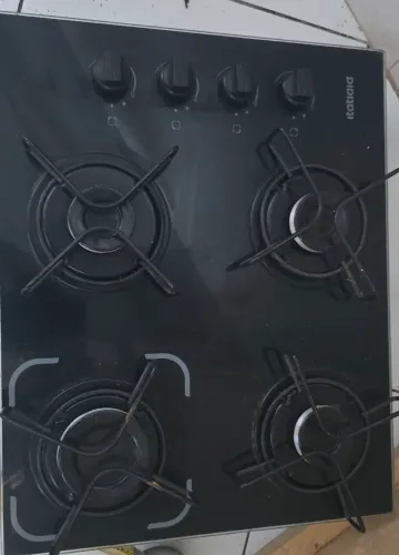 Vendo fogão cooktop