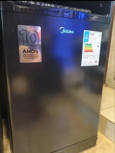 Frigobar Midea 67 litros 10 anos de garantia do compressor
