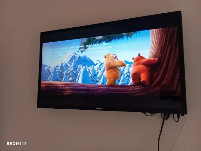 TV Samsung