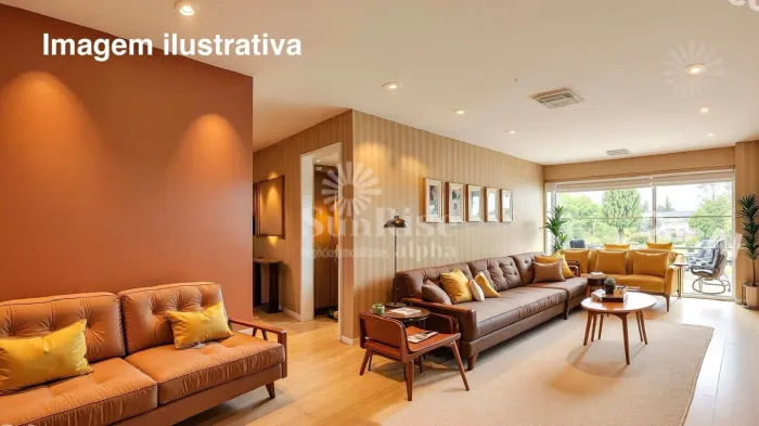 Oka Mamoré - Apartamento para alugar com 3 suítes e 2 vagas + depósito - 124m² - R$15.900