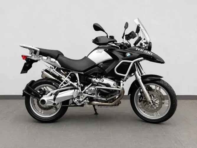 BMW - R1200 GS - RARIDADE