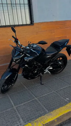 YAMAHA MT-03 321/ABS EXTRA!!