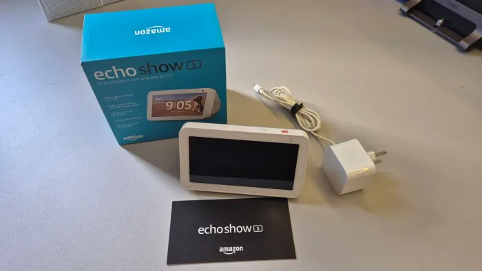 Alexa Echo Show 5 - Modelo H23K37
