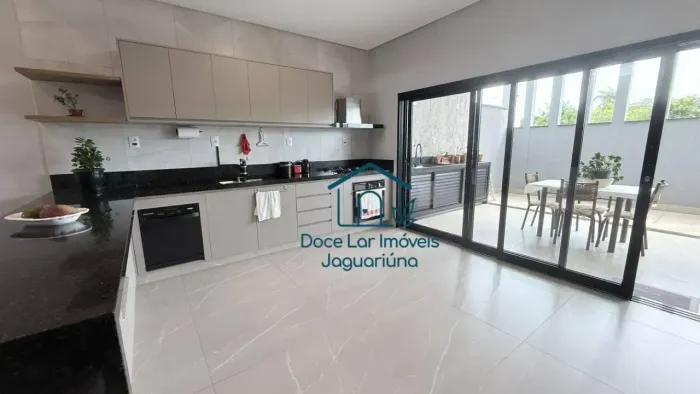 Casa à venda, 213 m² por R$ 1.420.000,00 - Condomínio Reserva do Jaguary - Jaguariúna/SP