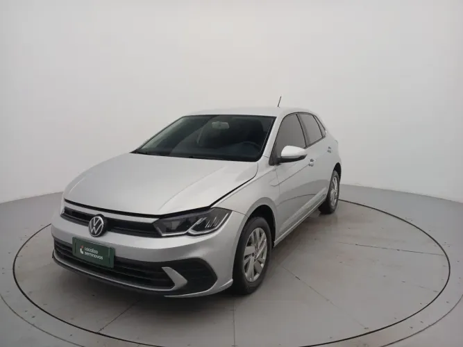 Volkswagen Polo 1.0 TSI Flex 12V 5P 2023