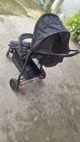 Carrinho de bebê