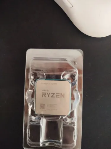 Ryzen 5 3400g ( aceito trocas )