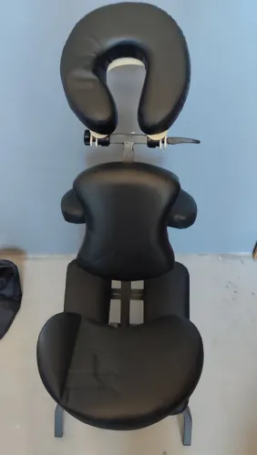 Cadeira de Quick Massage