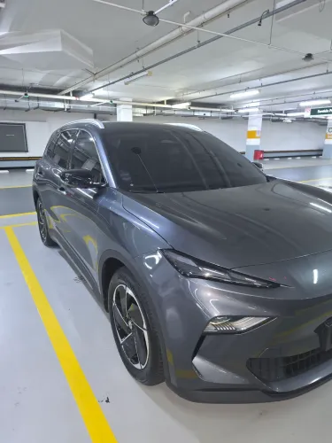 MG S5 Luxury (elétrico) 2026