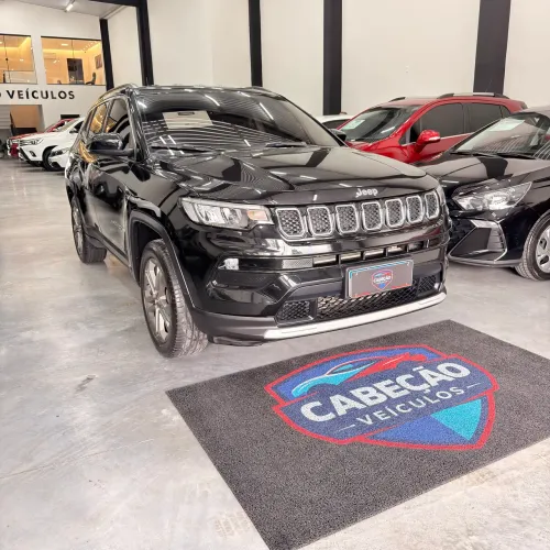 Jeep Compass Long. T270 1.3 TB 4X2 Flex AUT 2024