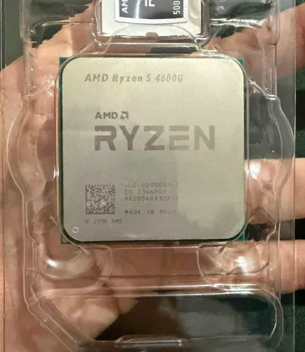 Ryzen 5 4600g
