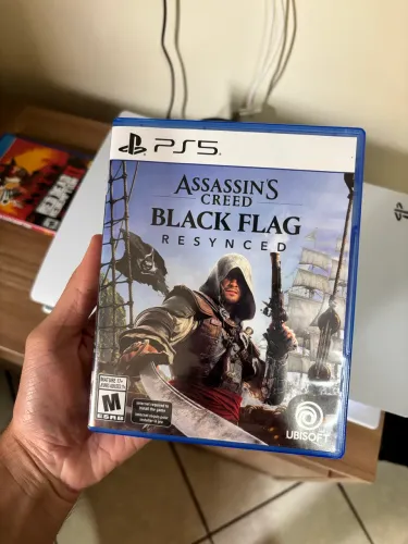 Assassins Creed Black Flag Resynced