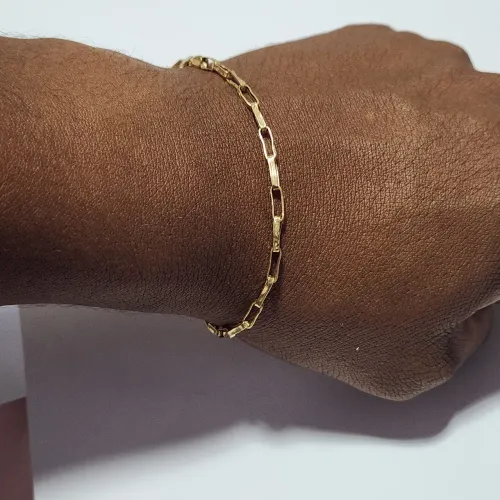 Pulseira cartier de ouro 18k - PROMOÇÃO 