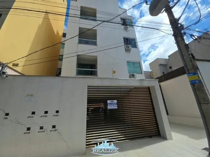 Código 4812 - Aluga apartamento na Rua Walt Disney, 03 quartos sendo 01 suíte com guarda-r