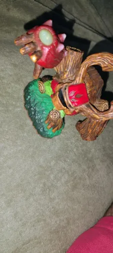 boneco original skylanders giant tree rex <br>R$ 42<br>R$ 60