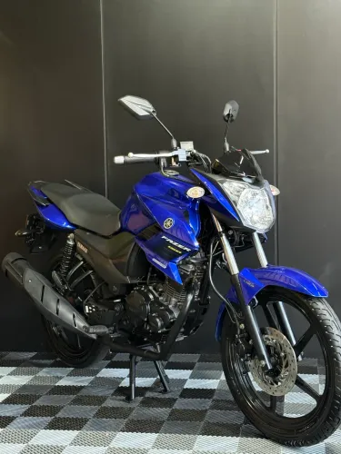 Fazer 150 único dono