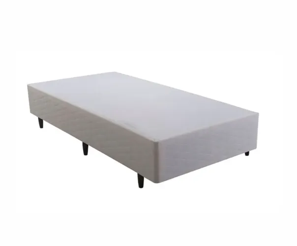 Base box cama king 