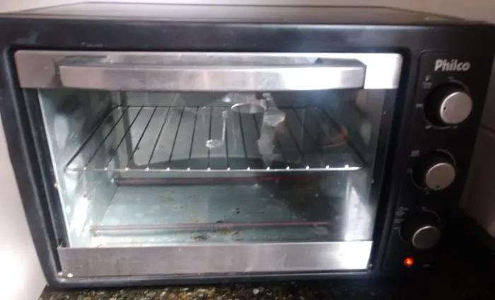 Forno Elétrico 38 litros Philco - Excelente estado 