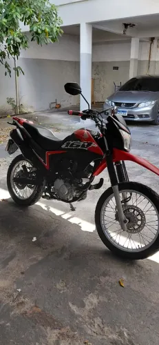 Honda NXR 160cc BROS ESDD