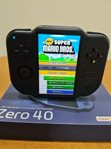 Game Magicx zero 40