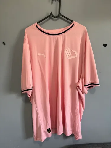 Camisa Palermo FC Home 2025/26 Puma Ranocchia 10 Original 3XL