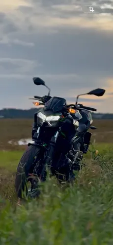 Kawasaki Z 650 2021