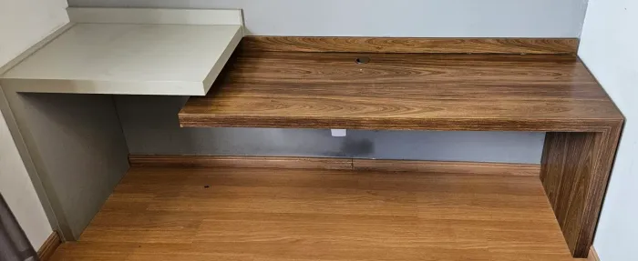 Mesa escritório modular