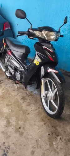 Cinquentinha Dafra Zig 2014 