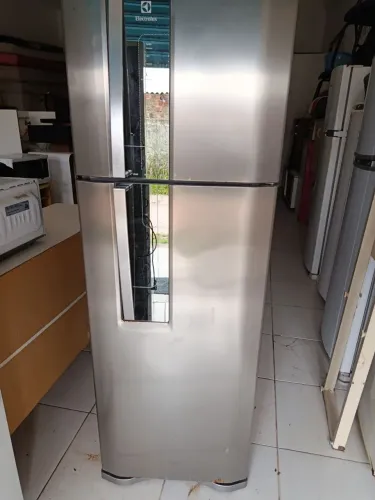 Geladeira duplex Eletrolux