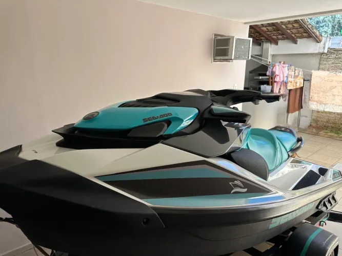 SEADOO GTI130
