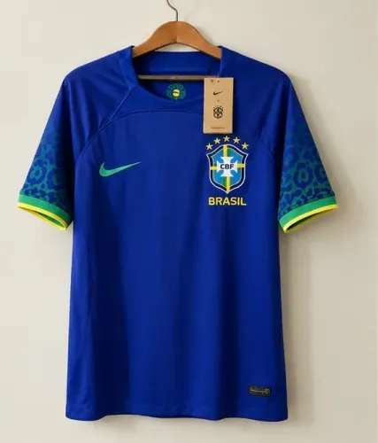 camisa do brasil original 2022