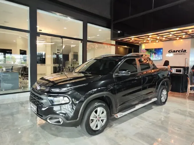 Fiat Toro Freedom 1.8 16V Flex Aut. 2019