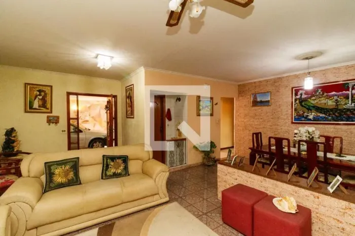 Casa à Venda - Vila Sabrina , 3 Quartos, 240 m2