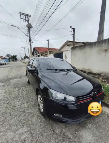 Volkswagen Voyage 1.6/1.6 City MI Total Flex 8V 4P 2015