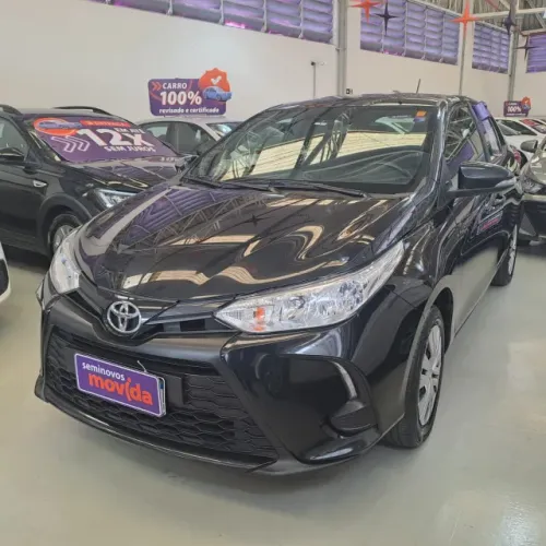 Toyota Yaris XL 1.5 Flex 16V 5P Aut. 2025