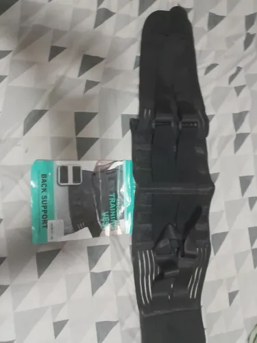 Vendo cinta modeladora de cintura