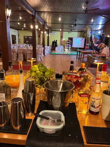 Open bar de Drinks ?
